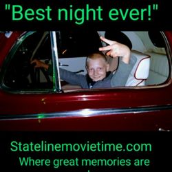 State Line Movie Time