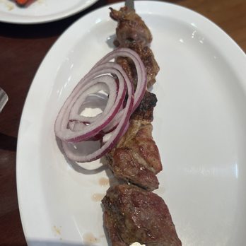 Cheburechnaya - Lamb - Kosher Near Me - Rego Park, New York