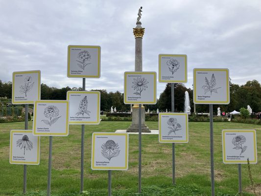 Sanssouci Park by null