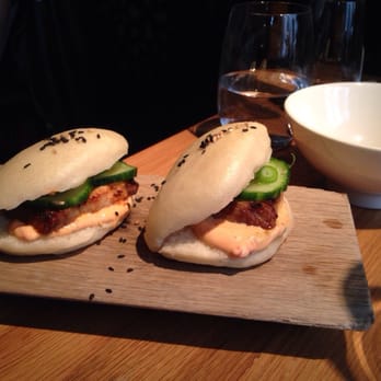 Gaijin - Pork belly buns - Asian Fusion Near Me - Helsinki, 18