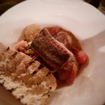 Mill House Brewing Company - Seared bass provencal - Breweries Near Me - Poughkeepsie, New York Mill House Brewing Company - Seared bass provencal - Breweries Near Me - Poughkeepsie, New York