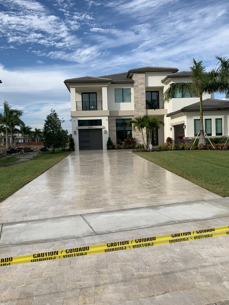 Slide of Jsb Pressure Cleaning