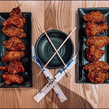 DOMU - Dr. Phillips - Chicken Wings - Ramen Near Me - Orlando, Florida