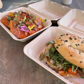 Smoked and Tasty - Bagel sandwiches - Caterers Near Me - Escondido, California Smoked and Tasty - Bagel sandwiches - Caterers Near Me - Escondido, California