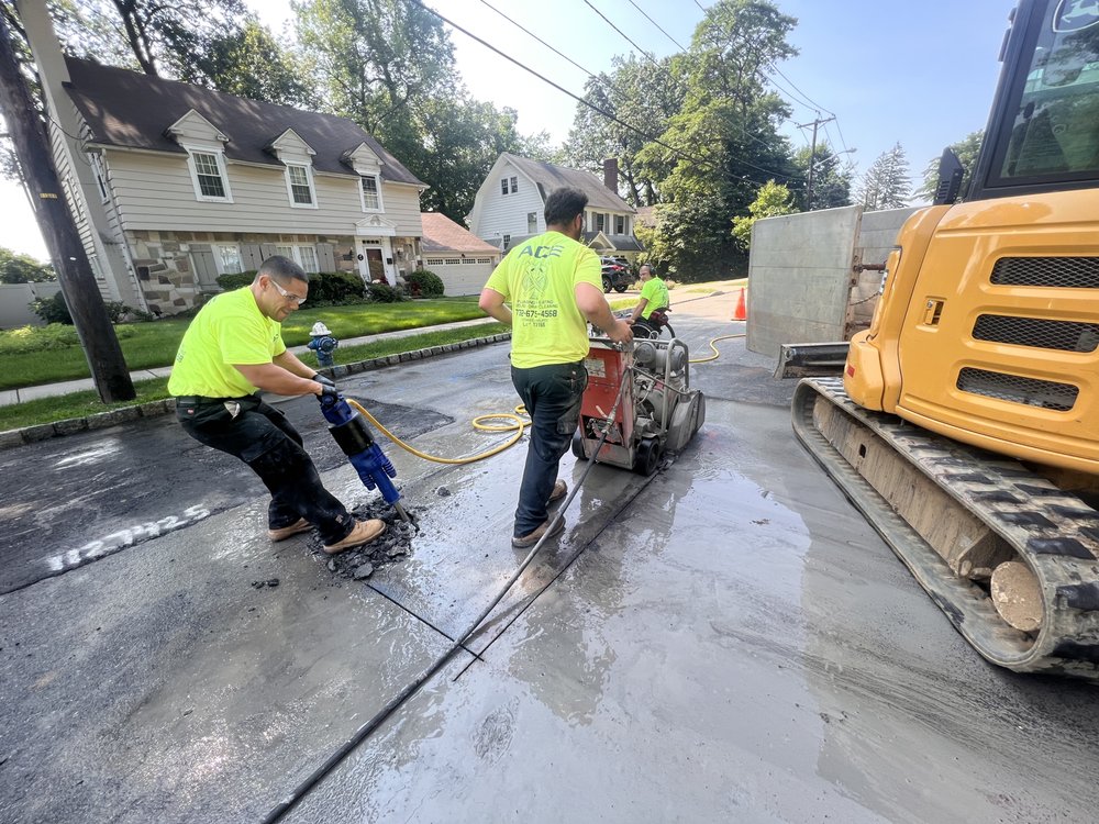 Slide of Ace Plumbing and Heating