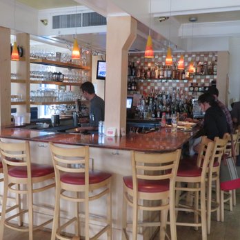 Twist - Bar Area at Twist - New American Near Me - Breckenridge, Colorado
