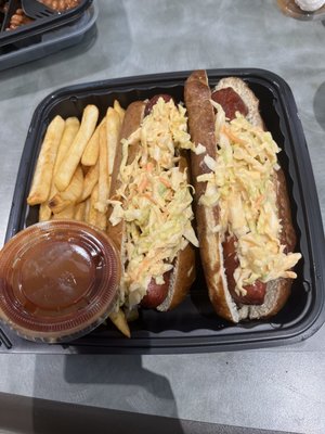 Dem Boyz BBQ by null