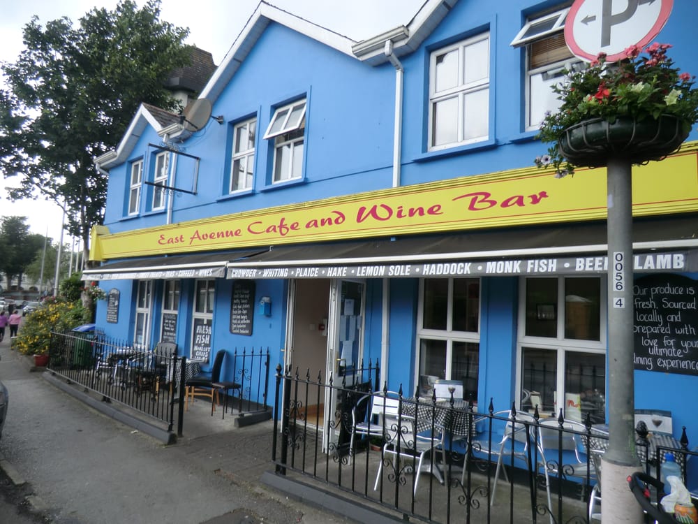 EAST AVENUE CAFE Updated June 2024 East Ave, Killarney, Co. Kerry