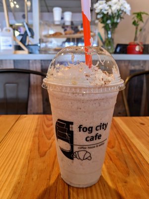 Fog City Cafe by null