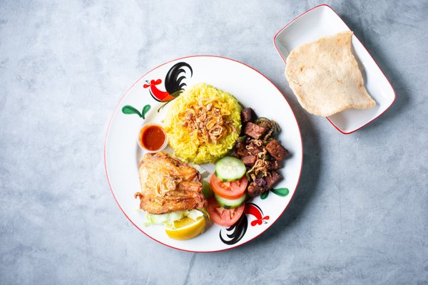 KEDAI Indonesian Cafe by null