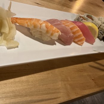 Kai Sushi - Lunch Special-Chefs choice 4-piece - Japanese Near Me - Everett, Washington