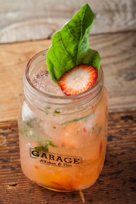 GARAGE Kitchen + Bar by null