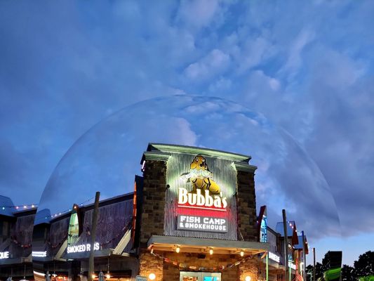 Bubba's Fish Camp & Smokehouse by null