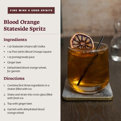 Fine Wine & Good Spirits by null