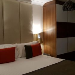 Fraser Place - Bedroom