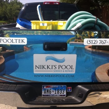 Nikki's  Pool - Pool & Hot Tub Service Near Me