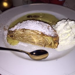 Order this! Best Apple Streusel you will ever have!!! Order this! Best Apple Streusel you will ever have!!!