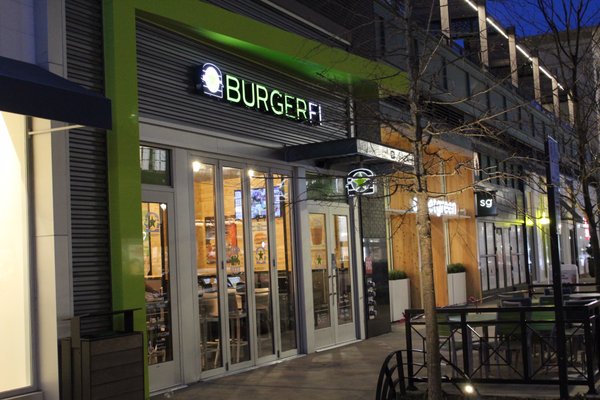 BurgerFi by null