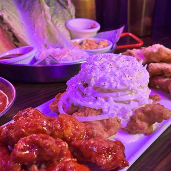 Mr. Dak - Chicken Wings Near Me - Flushing, New York