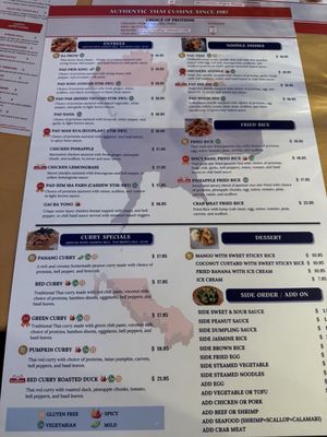 Sala Thai Restaurant by null