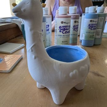 Dish It Out Pottery Studio - Paint-Your-Own Pottery Near Me - Charlotte, North Carolina