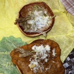 McDonald's - McChicken
