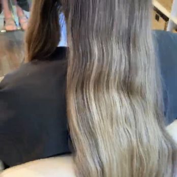 Lumiere Hair Studio - Before Pic - Hair Salons Near Me - Truckee, California