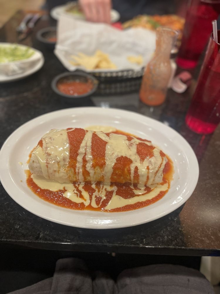 Luciana’s Mexican Restaurant - Park Meridian