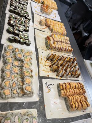 Krazy Buffet by null