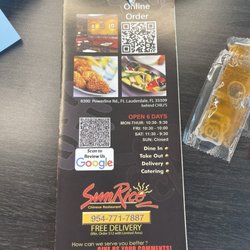 Sun Rice Chinese Restaurant