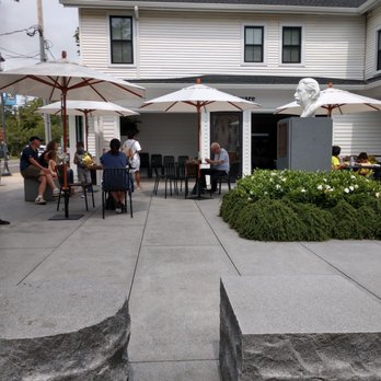 Southold General - Outside space - Cafes Near Me - Southold, New York
