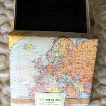 Crystal Joy Design - My world traveling cousin can now keep all of her travel memories in this beautiful keepsake box lined in brown suede - Cards & Stationery Near Me - Colorado Springs , Colorado Crystal Joy Design - My world traveling cousin can now keep all of her travel memories in this beautiful keepsake box lined in brown suede - Cards & Stationery Near Me - Colorado Springs , Colorado