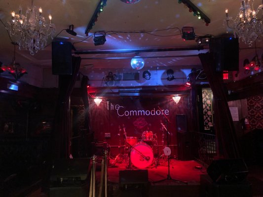 The Commodore by null