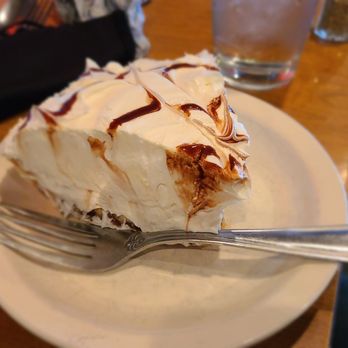 Ramsey's Diner - Andover - Black bottom banana pie - Diners Near Me - Lexington, Kentucky