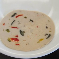Papas Zaide - Vegetarian Olive Loaf for Appetizer