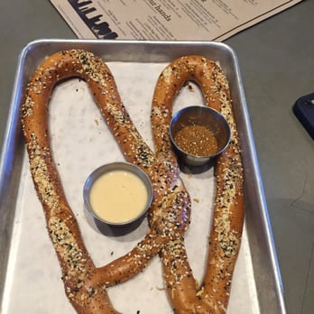 Karbach Brewing - Everything Pretzel - Venues & Event Spaces Near Me - Houston, Texas
