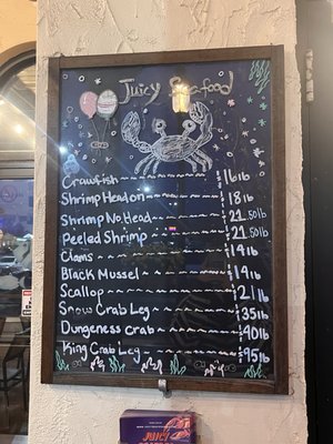 Menu photo 2 Juicy Seafood Silver Spring, MD