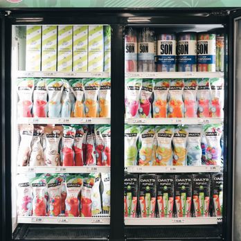 Boulevard Super Liquors - Frozen Cocktails Galore!!!! - Beer, Wine & Spirits Near Me - Marmora, New Jersey