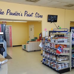 Kelly-Moore Paints - This is the place to come if you want to match an existing color in your home.