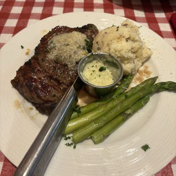 Frugatti's - New York Strip - Italian Near Me - Bakersfield, California