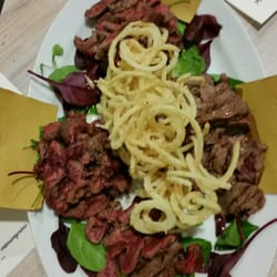 Italo's - La grigliata 'particolare'
