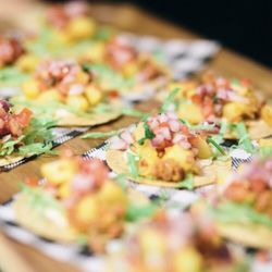 El Santo Mexican - Tacos