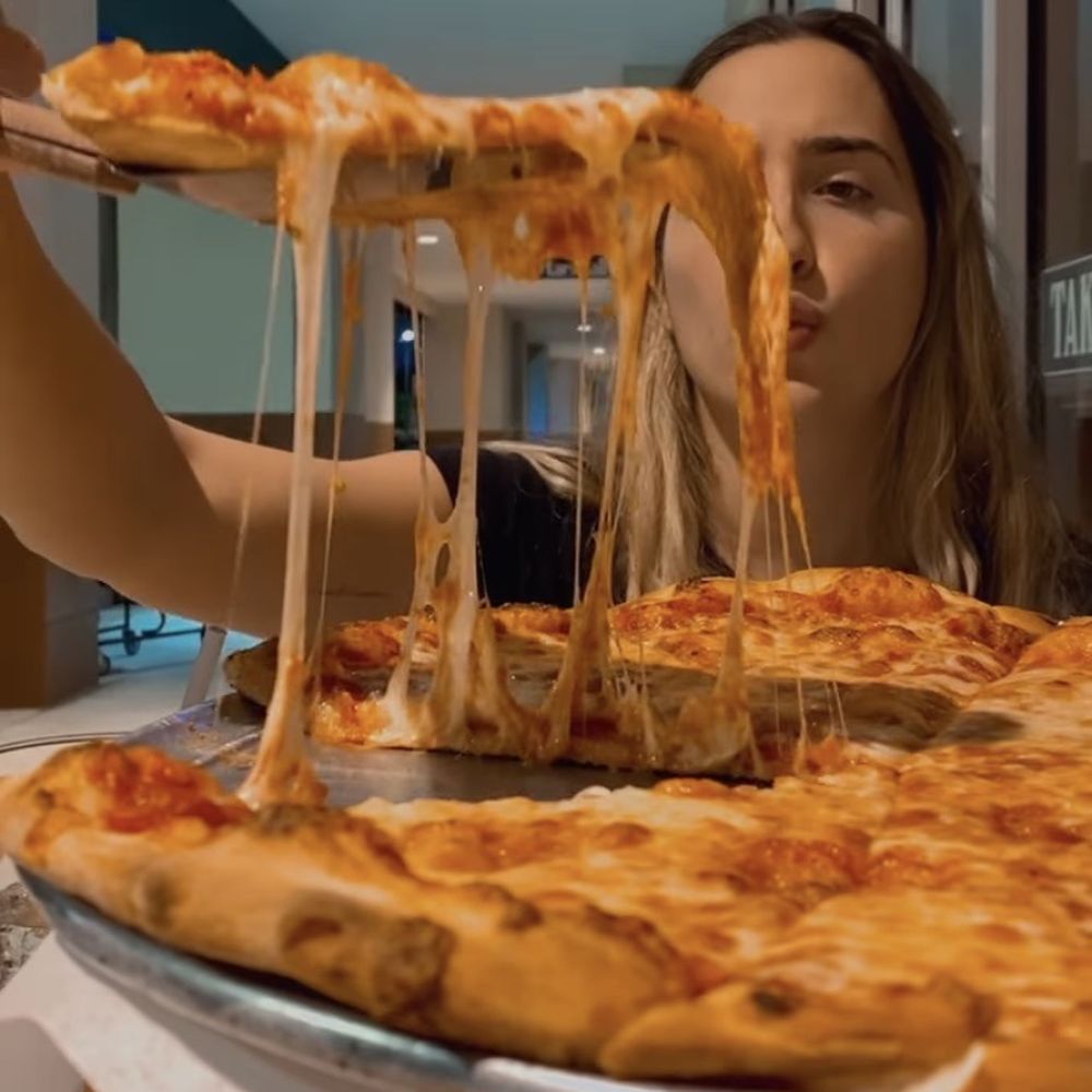 Margherita Pizza Margherita Pizza