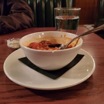 Iron Works - Bean soup - American Near Me - Warwick, Rhode Island Iron Works - Bean soup - American Near Me - Warwick, Rhode Island