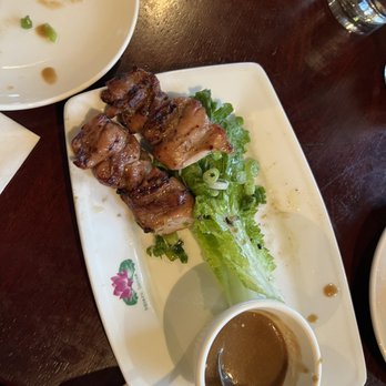 Square Lotus - Chicken Or Beef Skewers - Vietnamese Near Me - Bellevue, Washington Square Lotus - Chicken Or Beef Skewers - Vietnamese Near Me - Bellevue, Washington