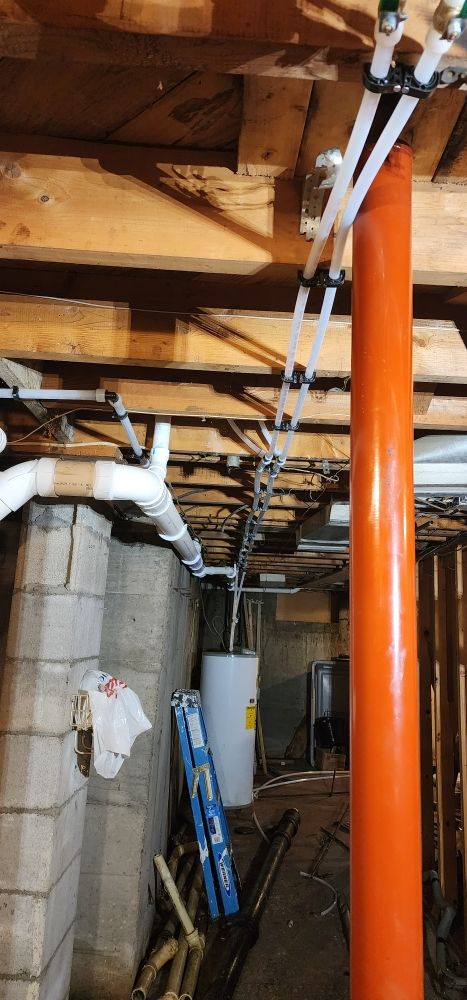 Slide of Crugers Plumbing and Heating