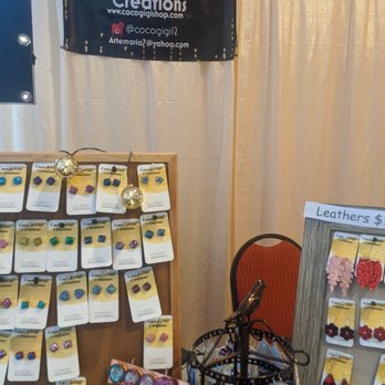 Las Cruces Convention Center - Jewelry exhibit - Venues & Event Spaces Near Me - Las Cruces, New Mexico Las Cruces Convention Center - Jewelry exhibit - Venues & Event Spaces Near Me - Las Cruces, New Mexico