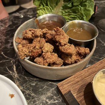 The Lymbar - Chicken Chicharrones - Cocktail Bars Near Me - Houston, Texas The Lymbar - Chicken Chicharrones - Cocktail Bars Near Me - Houston, Texas