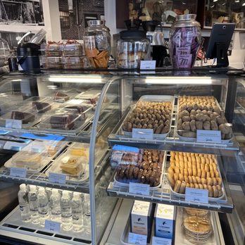 Nonna & Pop’s - Pastry case - Coffee & Tea Near Me - Philadelphia, Pennsylvania Nonna & Pop’s - Pastry case - Coffee & Tea Near Me - Philadelphia, Pennsylvania