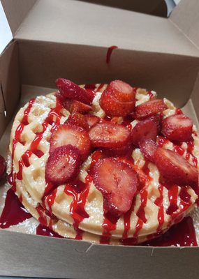 Friendly's Chicken Tenders by null